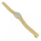 Montre Montre Vacheron Constantin or jaune, diamants. 58 Facettes 31367