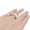 Bague 52 Bague Chaumet "Anneau" or blanc, diamants. 58 Facettes 33538