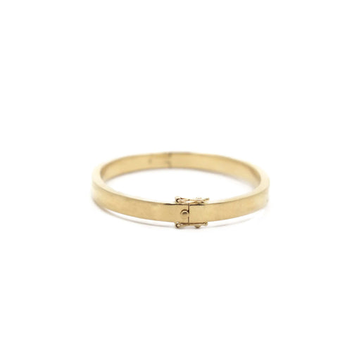 Bracelet Bracelet jonc Or jaune 58 Facettes REF2307-48