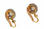 Boucles d'oreilles Boucles d’oreilles diamant Belle Epoque Art Déco vintage 58 Facettes 23240-0083