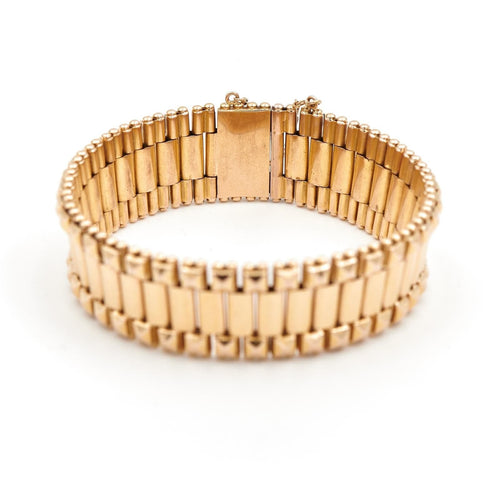 Bracelet Bracelet Or jaune 58 Facettes 1719302CN