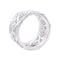 Bague 53 Bague Dior "My Dior", or blanc et diamants. 58 Facettes 33302