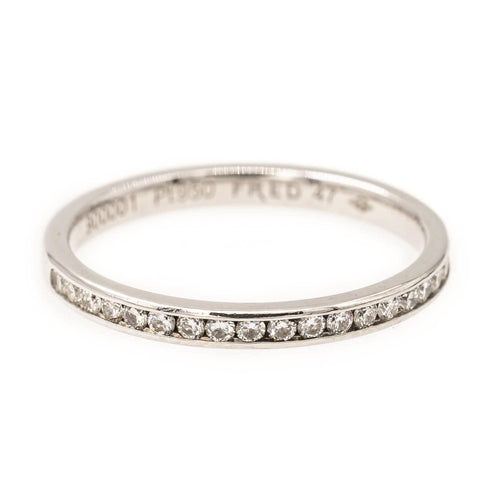 Bague 47 Fred Bague Alliance For Love Platine Diamant 58 Facettes 2220709CN