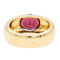 Bague 53 Bague Or jaune Grenat Almandin 58 Facettes 2381955CN