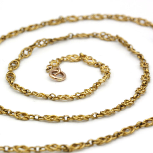 Collier Sautoir Or jaune 58 Facettes 230279R