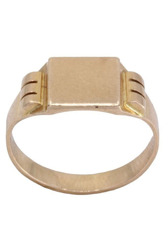 Bague 49 CHEVALIÈRE ENFANT 58 Facettes 075211