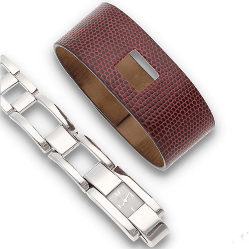 Montre Montre Poiray "Time 3" 58 Facettes