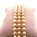 Bracelet Bracelet Perles Vintage Barrettes 58 Facettes