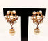 Boucles d'oreilles Paire de boucles d’oreilles Perles 58 Facettes