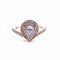 Bague 52 Bague Or Diamant 58 Facettes