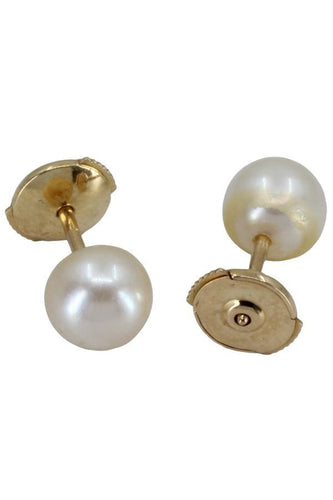 Boucles d'oreilles BOUCLES D'OREILLES PERLES 58 Facettes 059511