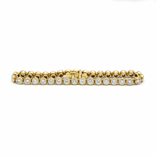Bracelet Bracelet - Or et Diamants 58 Facettes 230057R