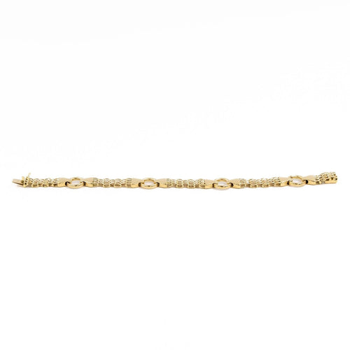 Bracelet Bracelet Or jaune 58 Facettes 1917638CN