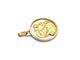 Pendentif Pendentif Religieux Or jaune 58 Facettes 947737CD