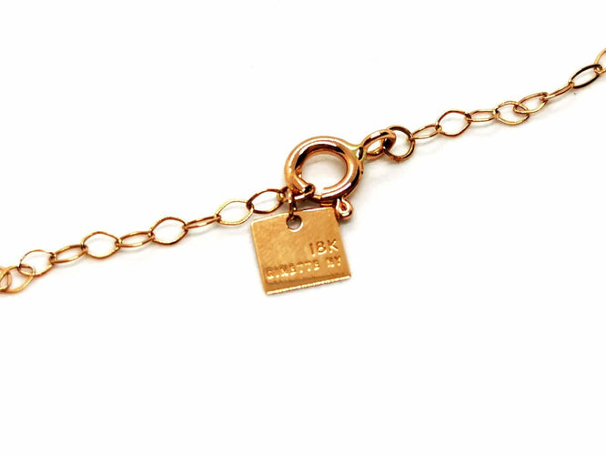 Bracelet Ginette NY Bracelet Fairy Revolution Or rose 58 Facettes 1964549CN
