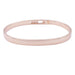 Bracelet Bracelet Messika, "Bangle Move Noa", or rose et diamants. 58 Facettes 33356