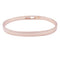 Bracelet Bracelet Messika, "Bangle Move Noa", or rose et diamants. 58 Facettes 33356