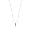 Collier Collier aigue-marine et diamants 58 Facettes 31287