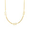 Collier Collier motif  noeuds 58 Facettes 22063