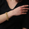 Bracelet Bracelet rétro en or jaune 58 Facettes 21-622