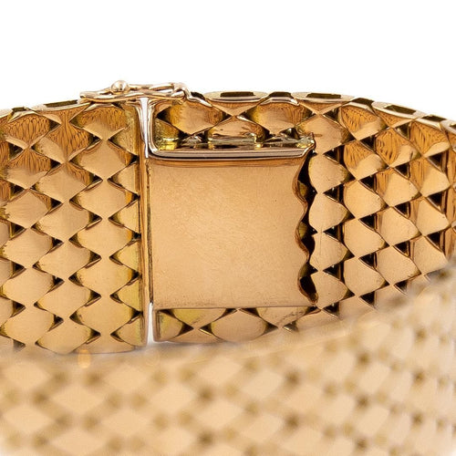 Bracelet Bracelet Or rose 58 Facettes 2037560CN