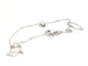 Bracelet Bracelet Or blanc Diamant 58 Facettes 578966RV
