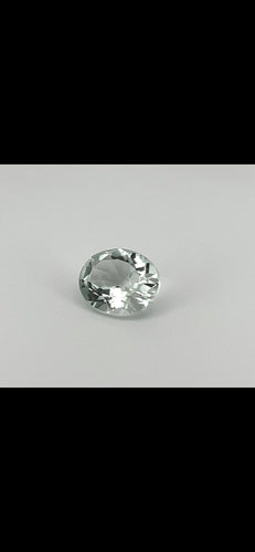 Gemstone Aigue marine 4cts 58 Facettes 400