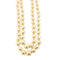 Collier Collier Or et Perles 58 Facettes BO/170004