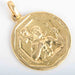 Pendentif Pendentif Médaille Saint Christophe 58 Facettes