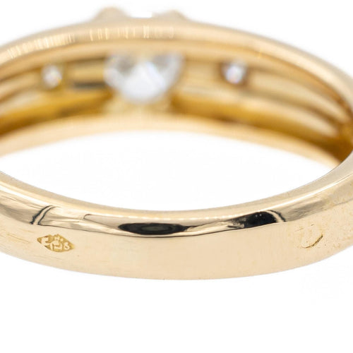 Bague 51 Bague Or jaune Diamant 58 Facettes 2340394CN