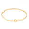 Collier Collier Or jaune 58 Facettes 2041077CN