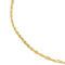 Collier Collier Torsadé Or jaune 58 Facettes 2179581CN