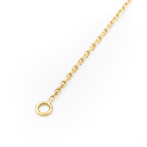 Collier Collier Pendentif Or jaune Diamant 58 Facettes 2172836CN