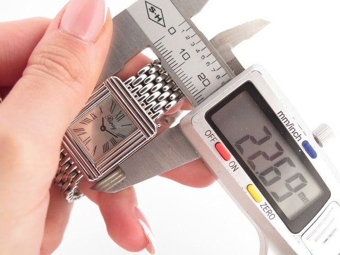 Montre montre POIRAY ma premiere 26 mm quartz en acier + 5 bracelets 58 Facettes 258042