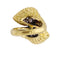 Bague 53 Bague Boucheron vintage "Serpent Bohème" or jaune, platine, diamants. 58 Facettes 33569