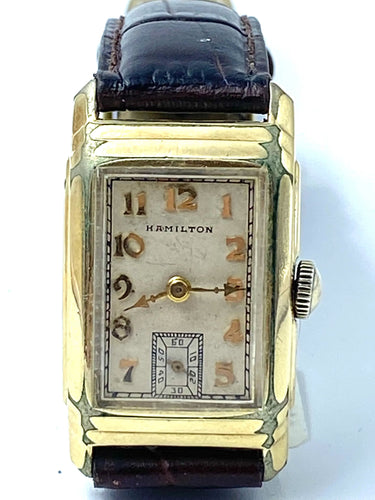 Montre Montre Hamilton Ardmore, 1935 58 Facettes