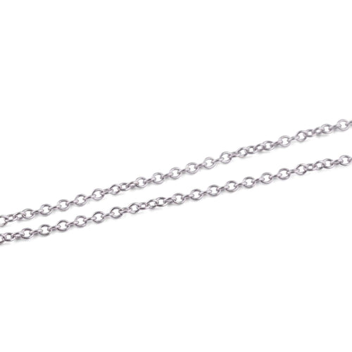 Collier Tiffany & Co collier en or gris et diamant 58 Facettes 0