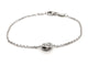 Bracelet Chaumet Bracelet Liens Or blanc Diamant 58 Facettes 1783563CN