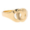 Bague 54 Dinh Van Bague Menottes Or jaune 58 Facettes 2370819CN