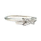 Bague 52 Bague Chaumet, "Jeux de Liens", or blanc et diamants. 58 Facettes 31124