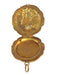 Pendentif Cadenas en or avec diamants 58 Facettes 21335-0078