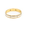 Bague 52 Bague Alliance Or jaune Diamant 58 Facettes 1641642CN