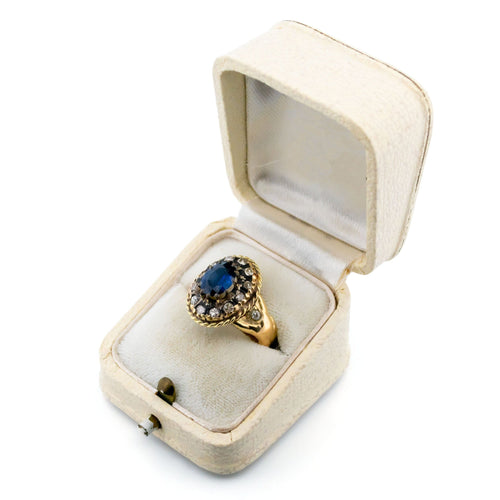 Bague 54.5 Bague diamants, saphir 58 Facettes 5D583EC6E1B44A6FBAC0F02B4AE1692D