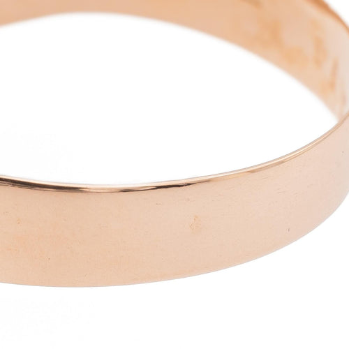 Bague 54 Bague or rose perle 58 Facettes 2528375CN