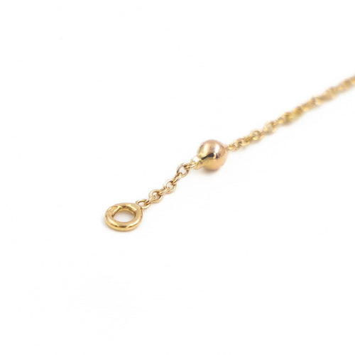 Collier Collier Chaîne Or jaune 58 Facettes 1641601CN