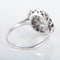 Bague 55 Bague Platine Diamants 58 Facettes 8391