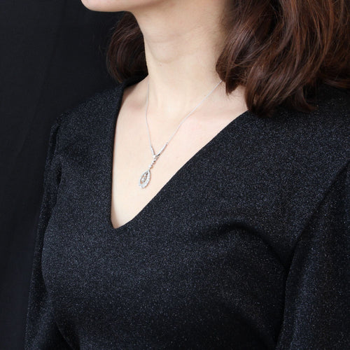 Collier Collier ancien diamants Belle époque 58 Facettes 21-760