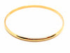 Bracelet Bracelet Jonc Or jaune 58 Facettes 1588422CN