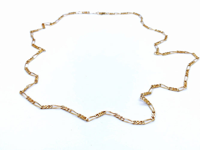 Collier Collier Sautoir Or jaune 58 Facettes 978811CD