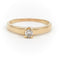 Bague 52 Bague Solitaire Or jaune Diamant 58 Facettes 1791798CN